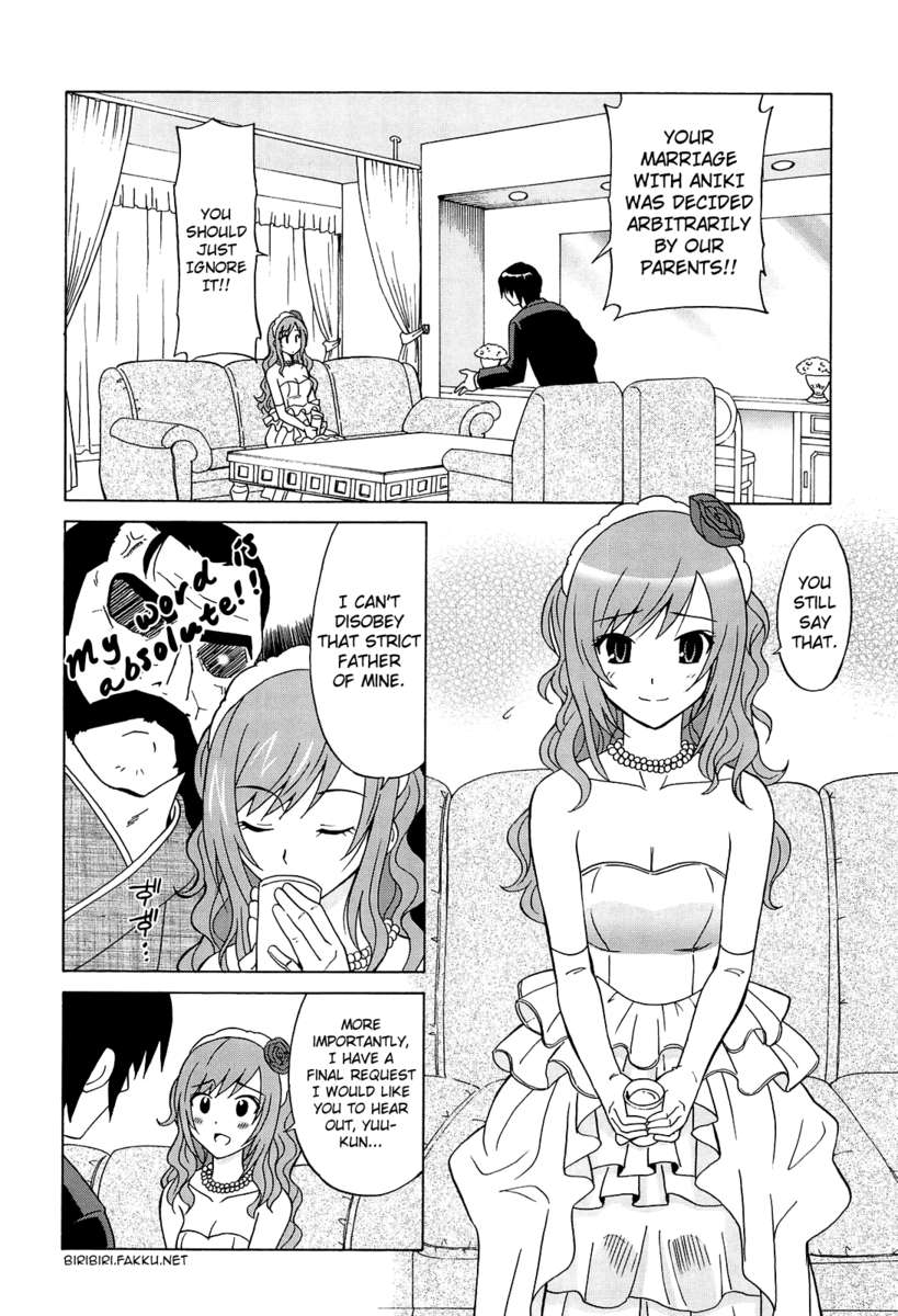 Hentai Manga Comic-Joshikousei no Koshitsuki-Chapter 9-2